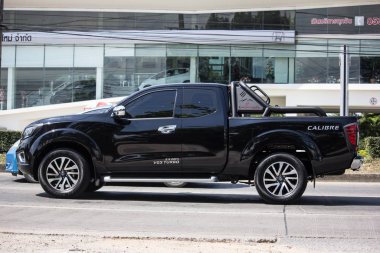 Özel kamyonet Araba, Nissan Navara