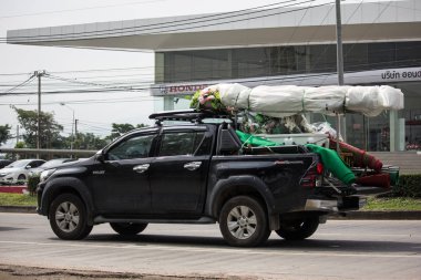  Özel kamyonet araba Toyota Hilux Revo