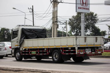 Özel Hino kargo kamyon.