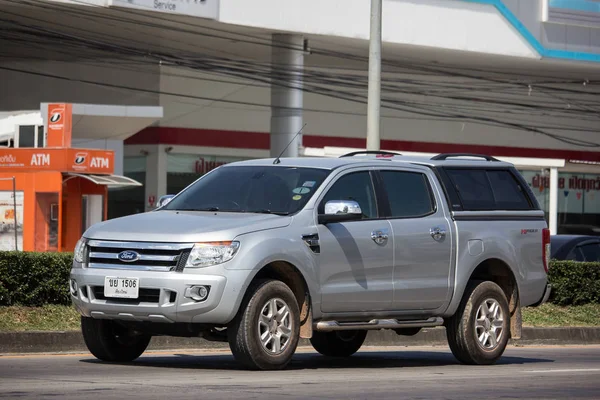 Pickup soukromé auto, Ford Ranger. — Stock fotografie