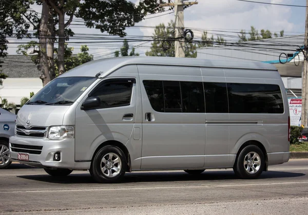 Camioneta Toyota privada . — Foto de Stock