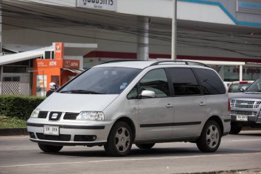 Özel Koltuk Alhambra Van Car.