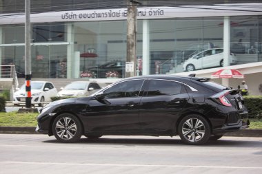 Özel yeni araba Honda Civic onuncu nesil