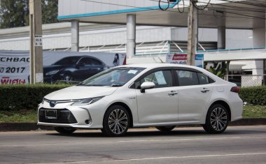 Özel araba, Toyota Corolla Altis. 12. nesil.