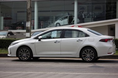 Özel araba, Toyota Corolla Altis. 12. nesil.