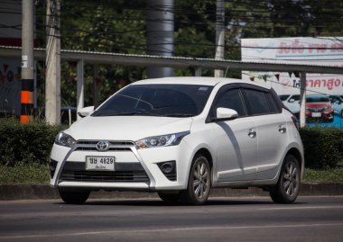  Özel araba toyota Yaris Hatchback Eko Kiralık