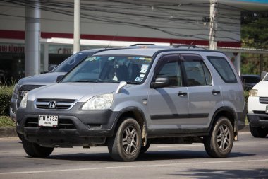 Özel araba Honda Crv şehir Suv araba