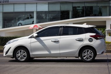  Özel araba toyota Yaris Hatchback Eko Kiralık