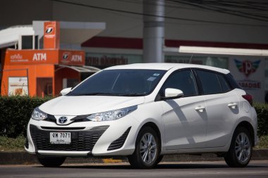  Özel araba toyota Yaris Hatchback Eko Kiralık