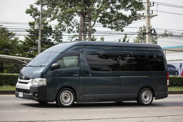 Camioneta Toyota privada . — Foto de Stock