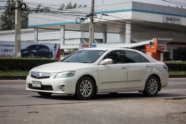 Coche privado toyota Camry — Foto de Stock