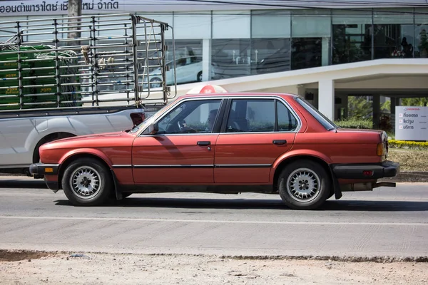 Privat bil, Bmw 316 — Stockfoto