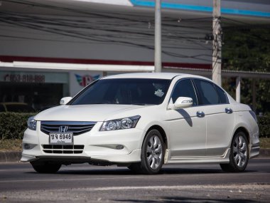 Özel araba Honda accord