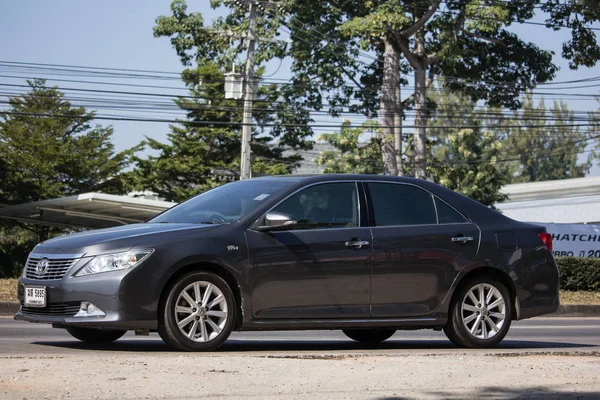 Coche privado toyota Camry — Foto de Stock