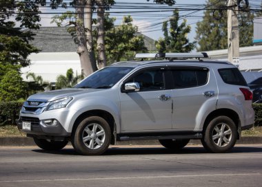  Özel Suv araba Isuzu Mu Mu-x x. 