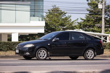  Özel Mpv araç, Chevrolet Optra.
