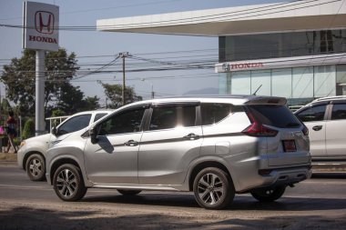 Özel yeni Van Araba, Mitsubishi Expandar