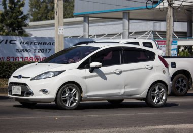 Özel Sedan araba Ford Fiesta Amerikan araba motorlar