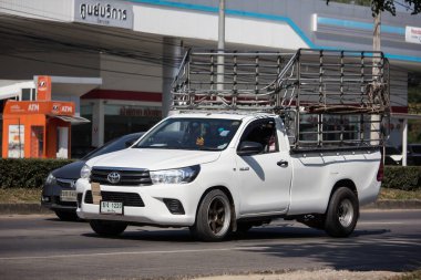  Özel kamyonet araba Toyota Hilux Revo
