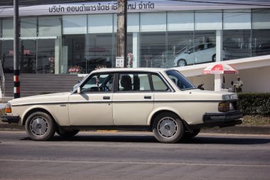 Özel araba, Volvo 240.