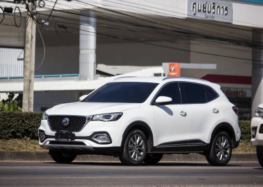 Özel Suv araç Mg Zs. ürünü İngiliz otomotiv den