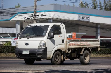 Özel kamyonet Araba, Kia Moter. 