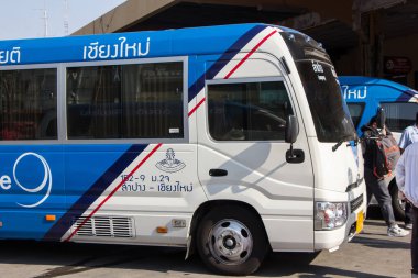Blue9 Şirketi Mini Otobüs, Toyota Bardak Altlığı. 