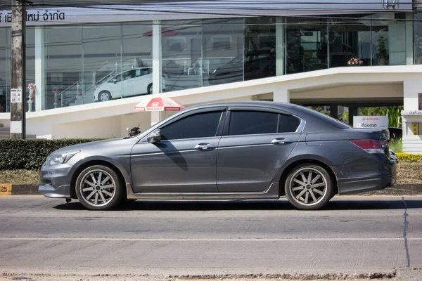 Coche privado Honda accord —  Fotos de Stock