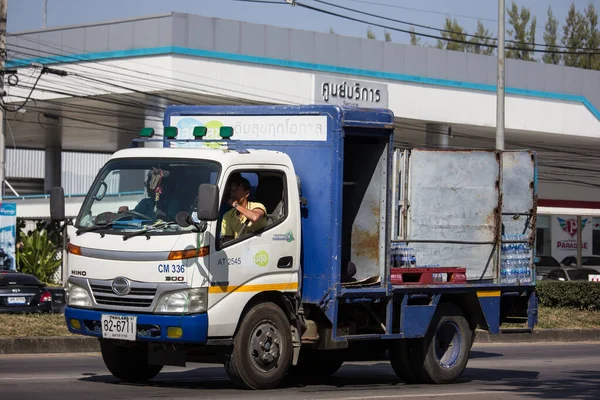 LKW der Firma sermsuk. — Stockfoto