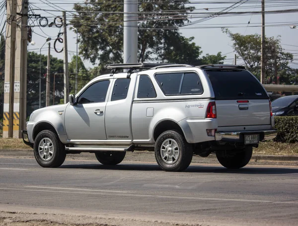 Prywatnego Tata Xenon pick-up. — Zdjęcie stockowe