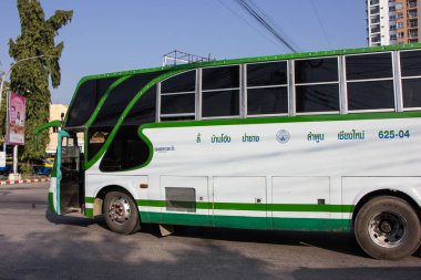 Kooperatif Limited Yolcu Lamphun Otobüs Şirketi 
