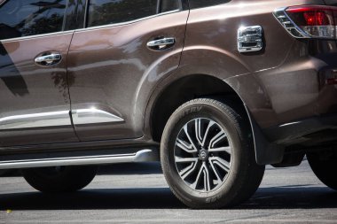 Yeni Suv Araba Nissan Terra. 