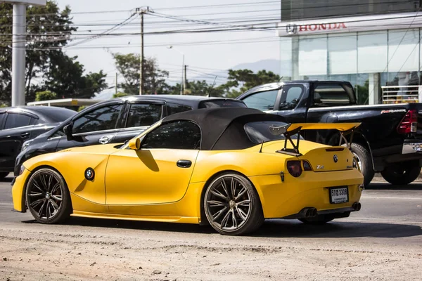 Coche privado. Bmw Z4 —  Fotos de Stock