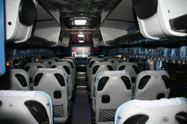Sombat Otobüs Turu