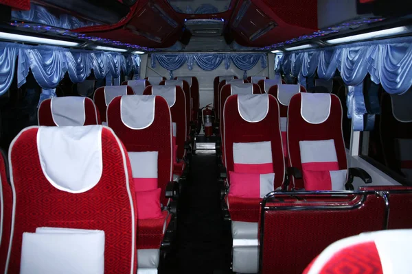 Autobús de SiamFirst tour — Foto de Stock