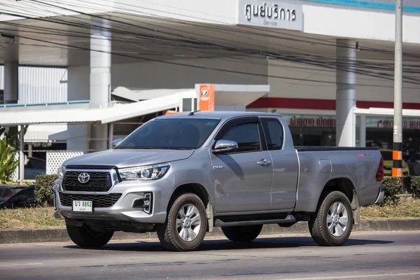 Camion privé Toyota Hilux Revo — Photo