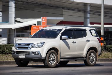  Özel Suv araba Isuzu Mu Mu-x x. 