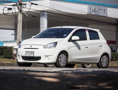  Özel Eko Kiralık Mitsubishi Mirage