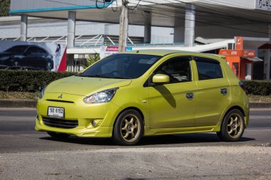  Özel Eko Kiralık Mitsubishi Mirage