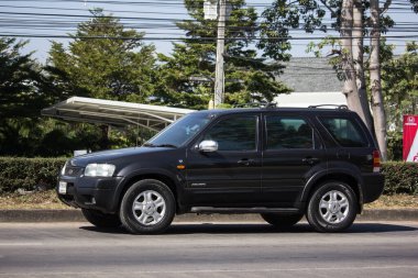 Özel araba, Ford Escape, Suv otomobil kentsel kullanıcı için