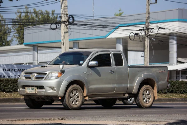 Частная Toyota Hilux Vigo Pickup Truck . — стоковое фото