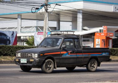 Özel araba, Mazda aile mini kamyonet Seç.  