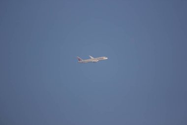 Boeing 787-8 Katar Havayolları