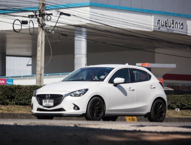 Özel Eko Kiralık Mazda 2