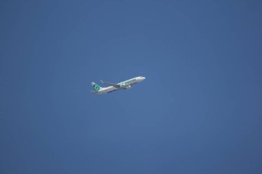 Boeing 737-800 Nokair havayolu şirketi. 