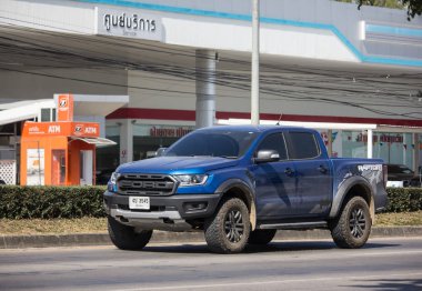 Özel kamyonet Araba, Ford Ranger.