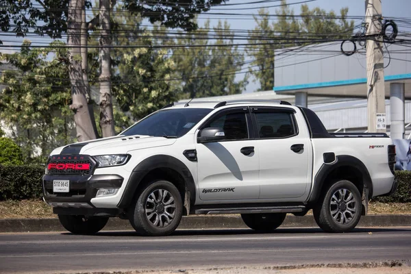 Privata Pickup bil, Ford Ranger. — Stockfoto