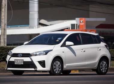  Özel araba toyota Yaris Hatchback Eko Kiralık