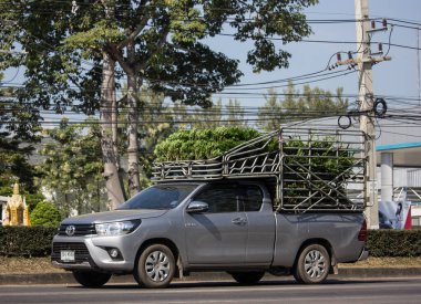  Özel kamyonet araba Toyota Hilux Revo