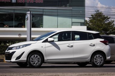 Yeni özel araç toyota Yaris araba Hatchback Eko